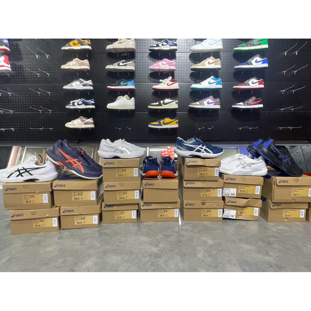 Giày Chính Hãng Asics