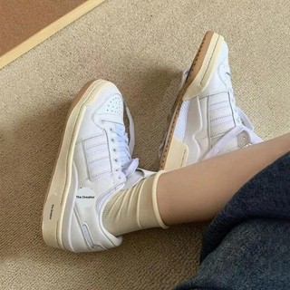 Giày Sneakers Fo_rum 84 low trắng hàng mới nhất năm dễ dàng phối đồ basic đủ size full box,bill