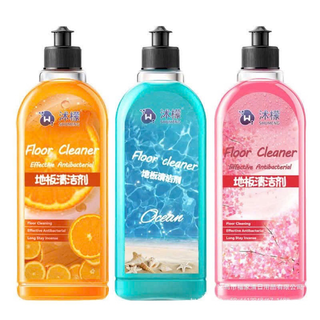 nước lau sàn siêu sạch Floor Cleaner ghch03
