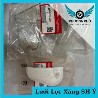 Phao báo xăng SH Ý -Lưới Lọc Xăng SH Ý-Mô tơ Bơm SH ý
