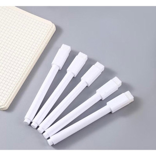 Bút viết bảng Acrylic, đèn ghi chú có đầu tẩy tiện lợi
