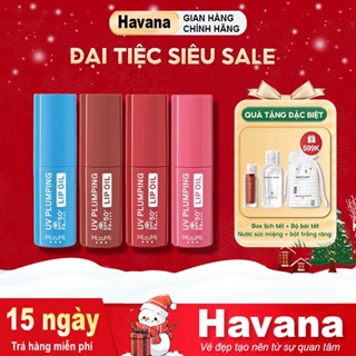  Dầu Dưỡng Môi MizuMi Chống Nắng UV Plumping Lip Oil SPF50+ PA++++ 4g 