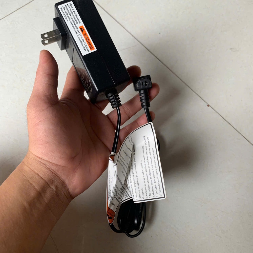 Nguồn DC 29V 2A