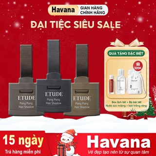  Phấn Phủ Etude Pang Pang Hair Shadow Che Khuyết Điểm Chân Tóc 3.5g 