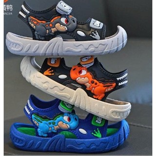  TR1 Sandal khủng long cho bé trai từ 2 đến 7 tuổi 