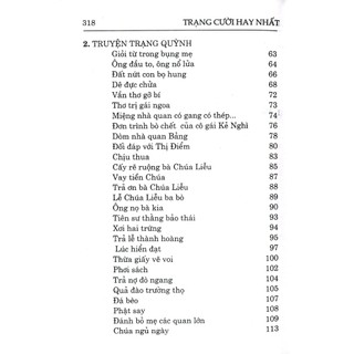 Sách - Trạng cười hay nhất (kho tàng truyện cười, truyện dân gian việt nam)·(tái bản)
