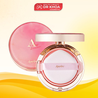  Phấn Nước Aperire Day Dream Cover Cushion Chống Nắng Che Phủ Hoàn Hảo 13g 