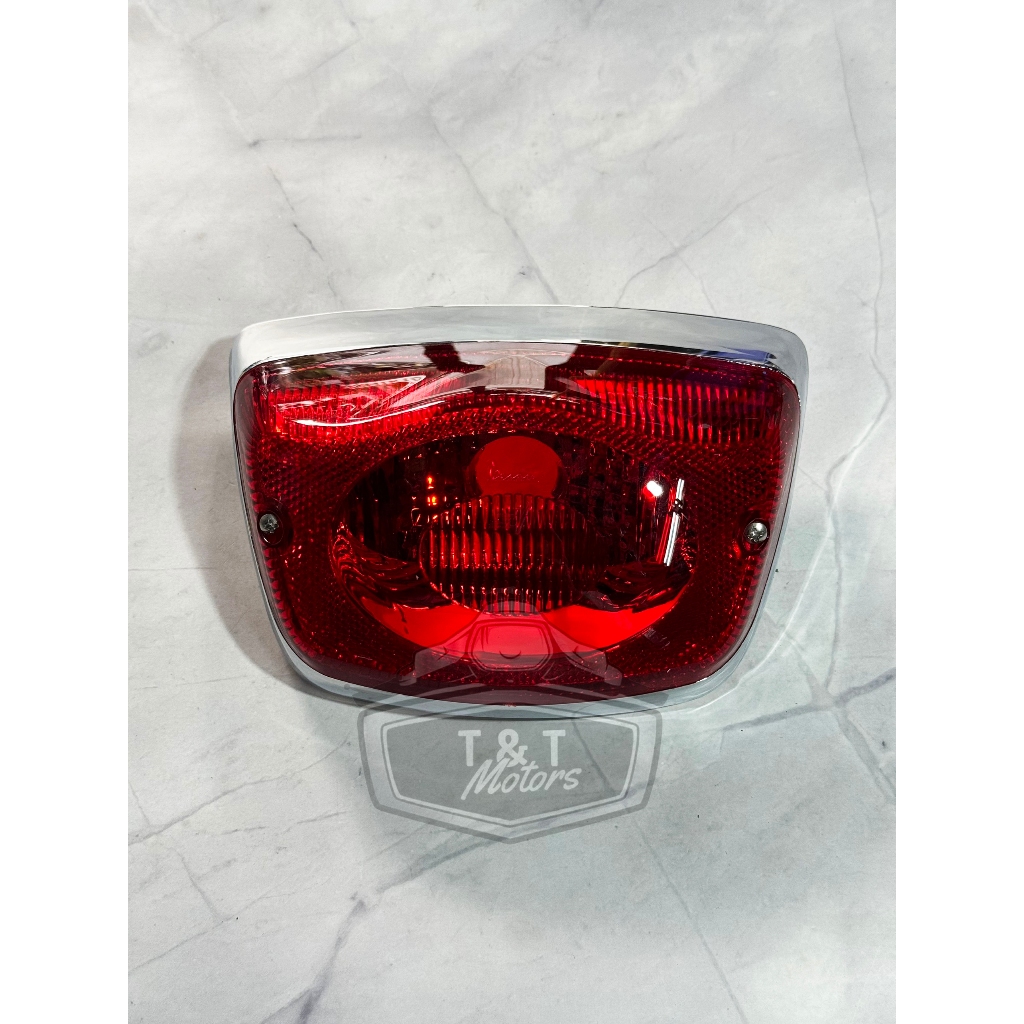 Đèn hậu Vespa LX , Vespa S , LXV đời 2V - 3V ; Đèn hậu Vespa LX , Vespa S , LXV ( ko kèm viền đèn hậ