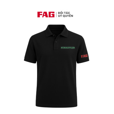 [Quà Tặng Không Bán] Áo Polo Schaeffler