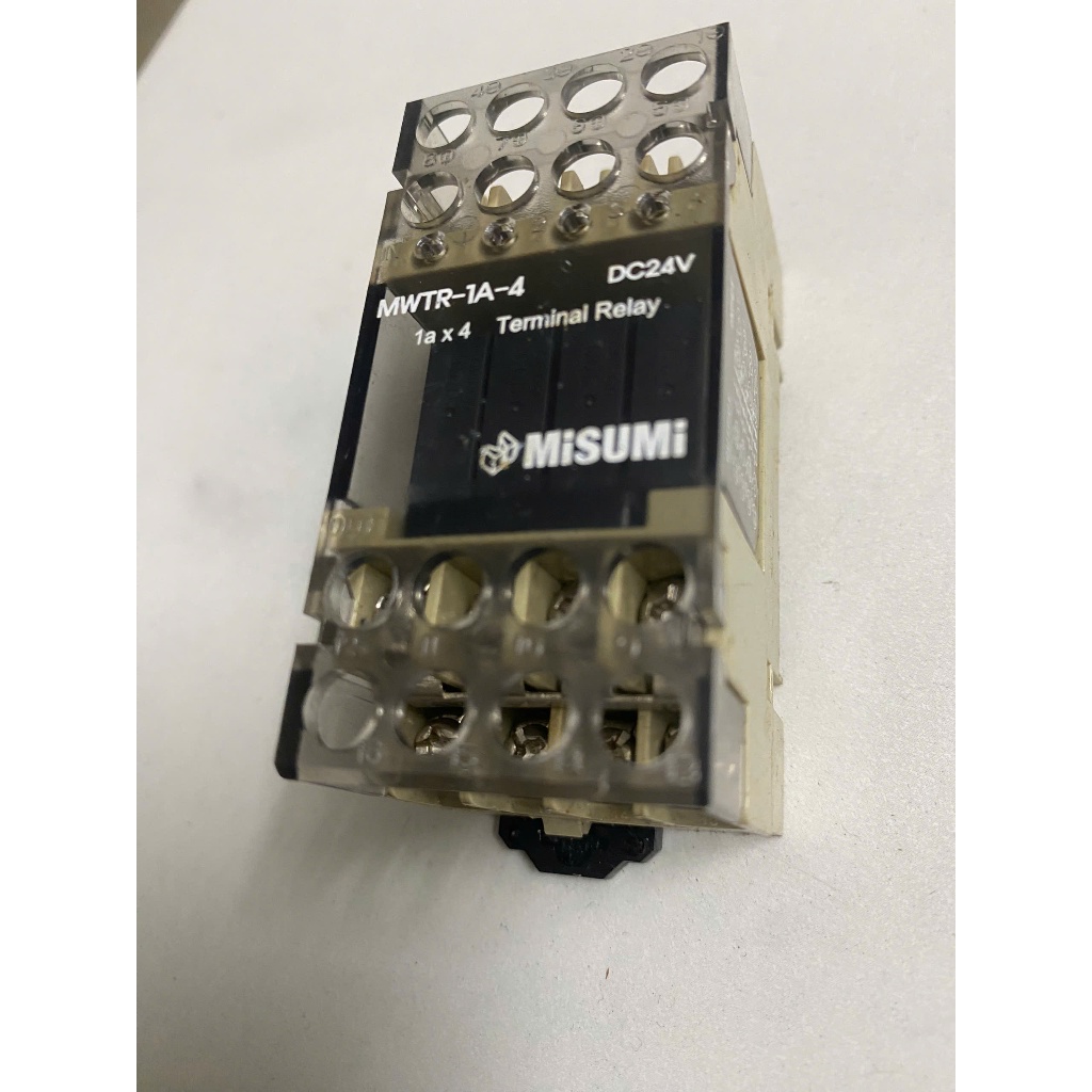 Relay Misumi MWTR-1A-4 (1A x 4)