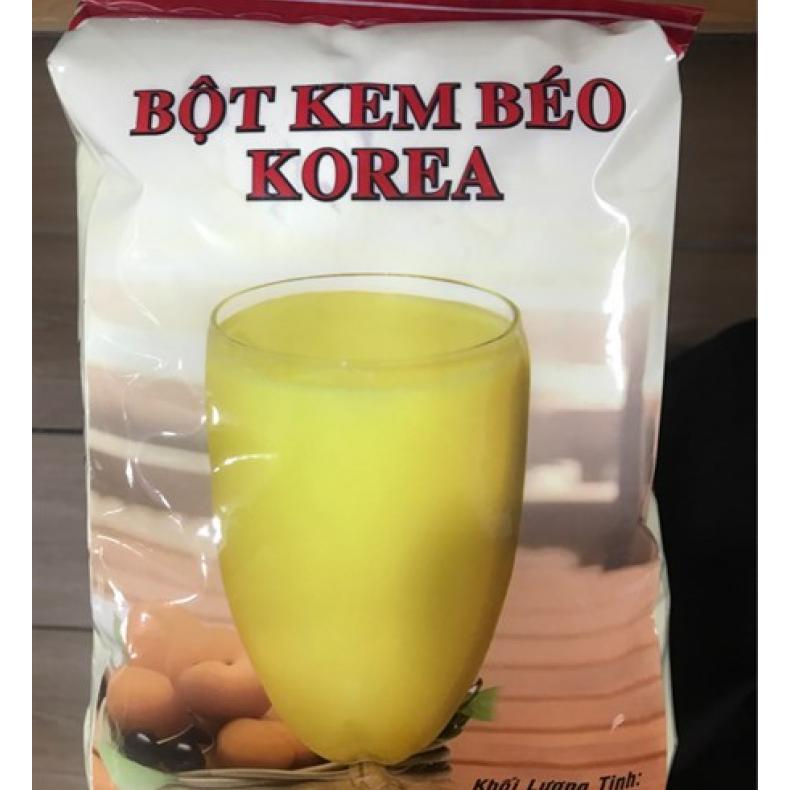 BỘT KEM BÉO KOREA