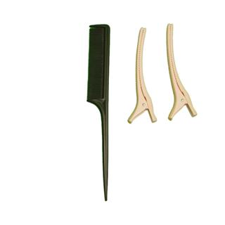  Quà tặng kẹp và lược khi mua Máy uốn tóc làm xoăn tự động 5in1 ionQ Wavy Pro 3 đầu uốn 40mm 32mm 28mm 1 đầu uốn hippie 