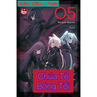 Sách | Chúa Tể Bóng Tối 1 2 3 4 5