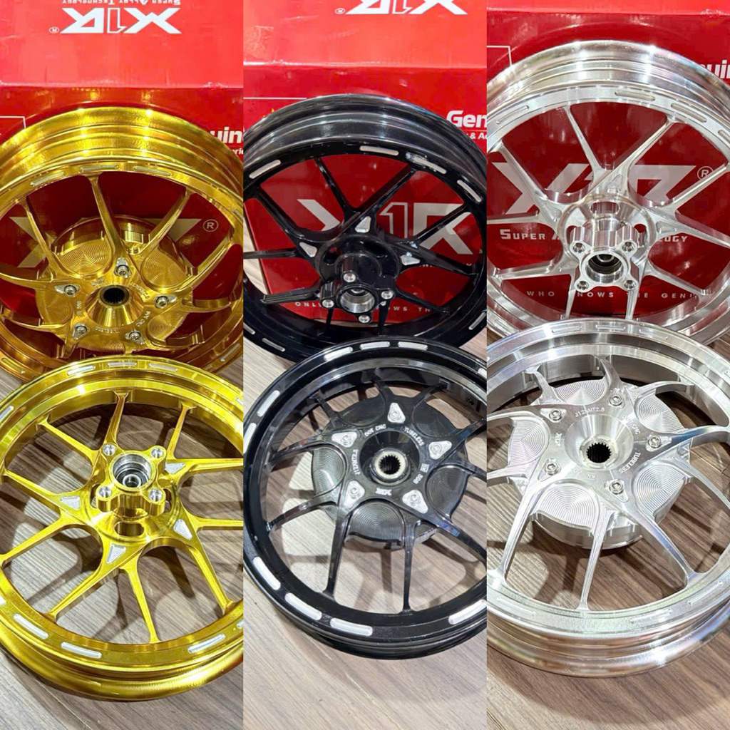 Mâm x1r 533 xương cá Lead 4 val bảng 12-12 chính hãng