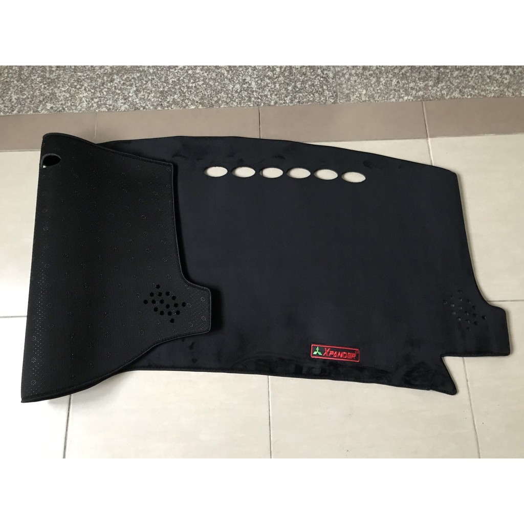 Thảm Taplo Xpander 2018-2024 và xpander cross 2025 Nhung Lông Cừu