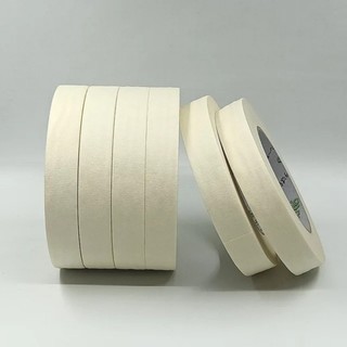 Băng keo giấy 1.2F tiện dụng – dán giấy, che sơn,dùng cho văn phòng