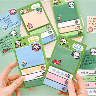 Giấy Nhớ 4 Tập Thú Cưng