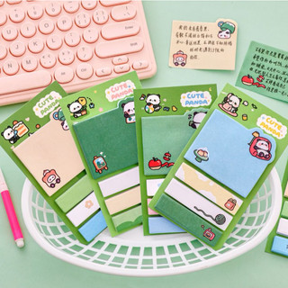 Giấy Nhớ 4 Tập Thú Cưng
