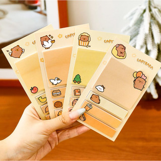 Giấy Nhớ 4 Tập Thú Cưng