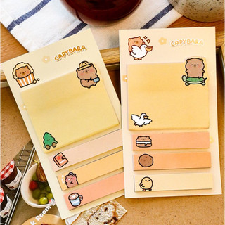 Giấy Nhớ 4 Tập Thú Cưng