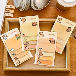 Giấy Nhớ 4 Tập Thú Cưng