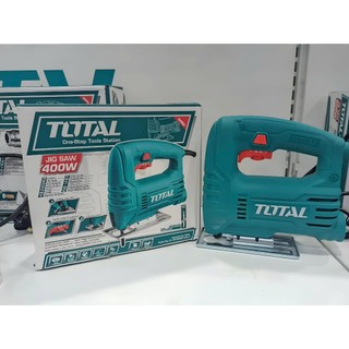 TOTAL Máy cưa lọng 400W (supper select) TS2045565