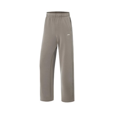 Quần Nỉ Ống Đứng Thể Thao Nữ Li-Ning Tập luyện/Training AKLV336-3V