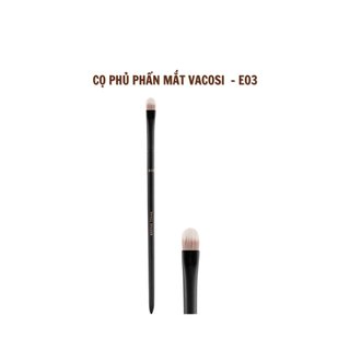 Cọ Đánh Phấn Mắt Vacosi E03