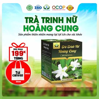  Trà Trinh Nữ Hoàng Cung Hộp 30 Túi Lọc Siêu thị Thiên Nhiên 
