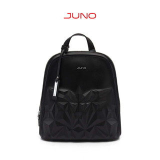  Balo Nữ Thời Trang JUNO Phom Đứng Hoạ Tiết 3d BL063 