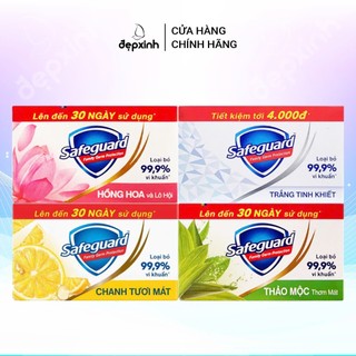 Xà bông tắm diệt khuẩn Safeguard