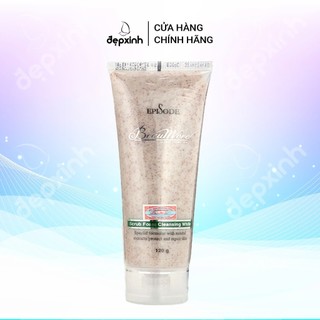 Sữa Rửa Mặt Beaumore Scrub Foam Cleansing White 120g