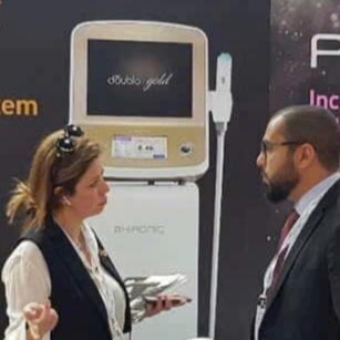 Máy Hifu Doublo Gold Máy hifu xóa nếp nhăn bản Hàn Quốc