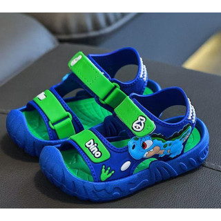  TR1 Sandal khủng long cho bé trai từ 2 đến 7 tuổi siêu êm chân 