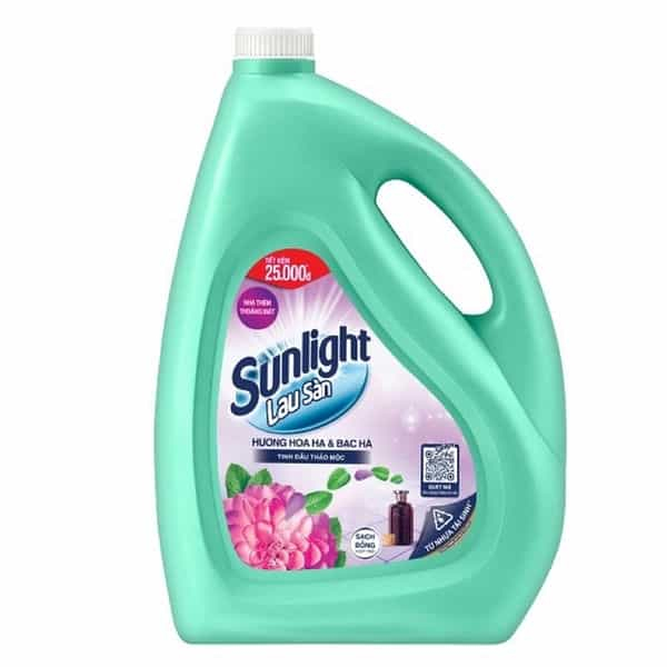NƯỚC LAU SÀN SUNLIGHT 3.6kg