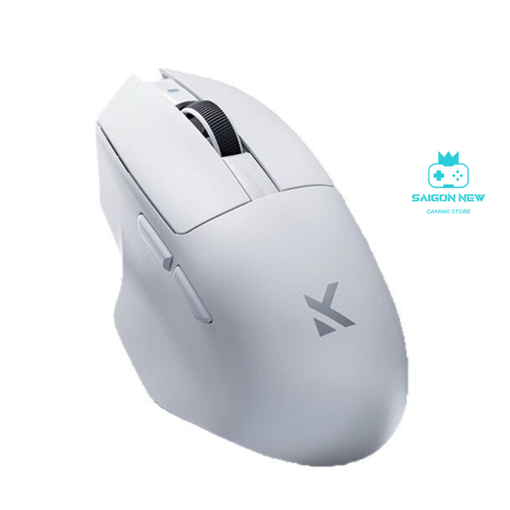 Chuột Không Dây Mchose G7 phù hợp văn phòng,chơi game - Thiết kế công thái học - Pin 800mAh - Chip PAW3311 | BigBuy360 - bigbuy360.vn