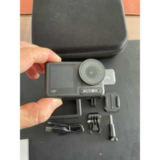  CAMERA HÀNH ĐỘNG DJI OSMO ACTION 4 - LIKE NEW 