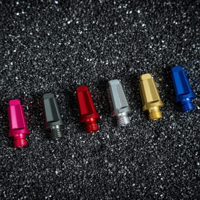 Nắp nhớt láp nhôm CNC GH-Racing Lambretta x125 / x300