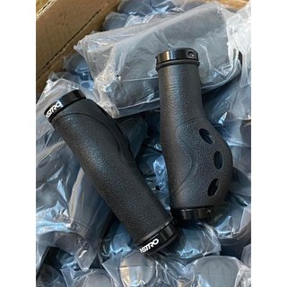 Tay Nắm Xe Đạp Công Thái Học ASTRO Có Khóa Lock-On Grip Dành Cho Tất Cả Dòng Xe MTB