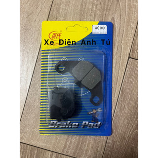 Má phanh/bố thắng xe máy điện Vento/VentoS/Vento Neo Vinfast