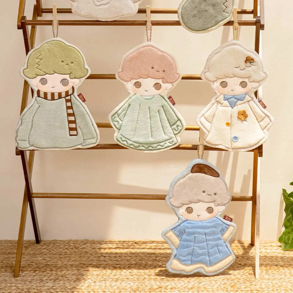 DIMOO The Missing Day Series-Hand Towel Blind Box