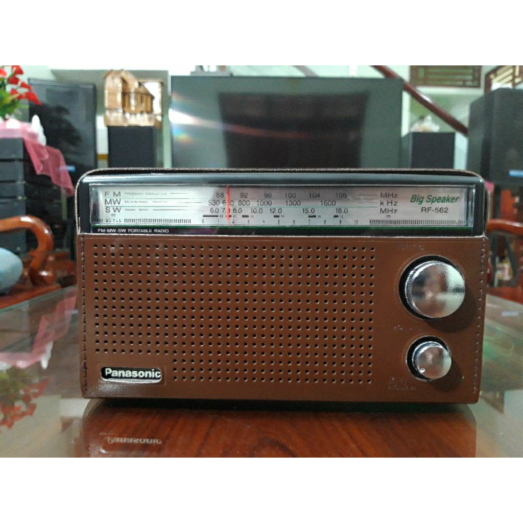 Đài radio panasonic nhật