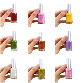   BẢNG MÀU 2  Sơn móng tay gel lạnh Elite nắp bạc không hơ máy màu đẹp đa dạng tông màu dung tích 17ml 