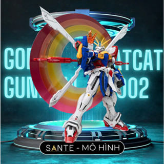 Mô Hình lắp ráp RG SHINING Gundam - Fatcat 