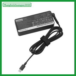 Sạc Laptop APOWER For Lenovo 20V - 3.25A 45W (Chân Type-C) – Adapter Laptop Tương Thích ThinkPad,...