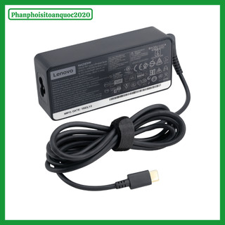 Sạc Laptop APOWER For Lenovo 20V - 3.25A 45W (Chân Type-C) – Adapter Laptop Tương Thích ThinkPad,...