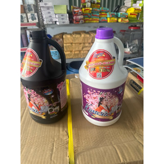Nước giặt kimolo siêu thơm
