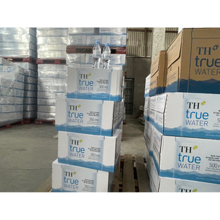 1 Thùng Nước Lọc TH Loại 350ml vs 500ml