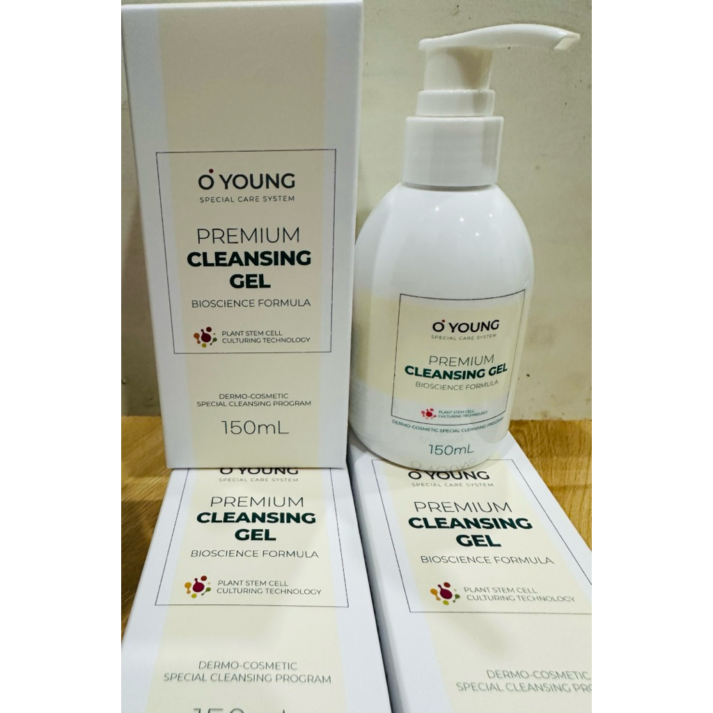SỮA RỬA MẶT OYOUNG CLEANSING GEL