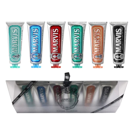 (Chính Hãng) Kem Đánh Răng Marvis cao cấp - Marvis FULL các mùi hương 85ml